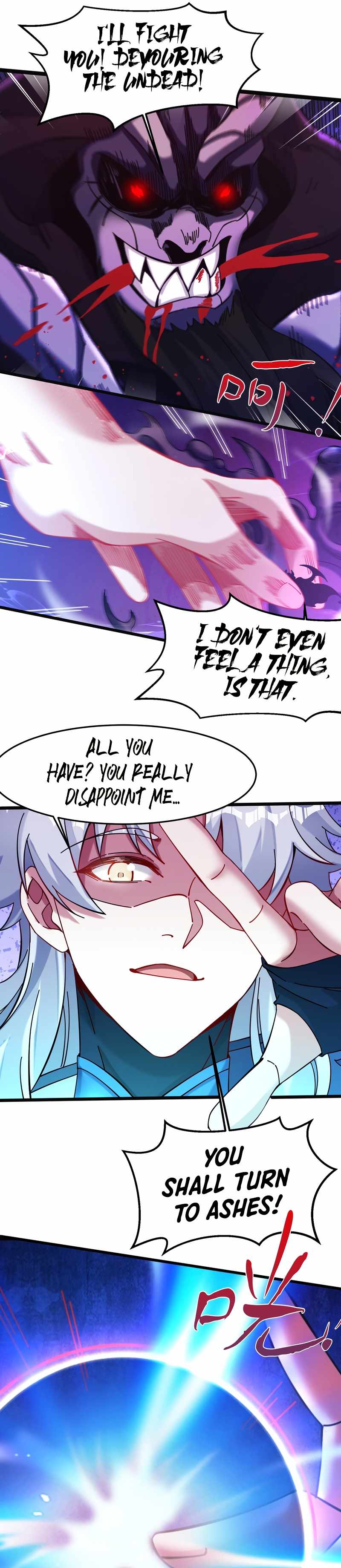 Millennial Cultivator Chapter 4 - Page 23
