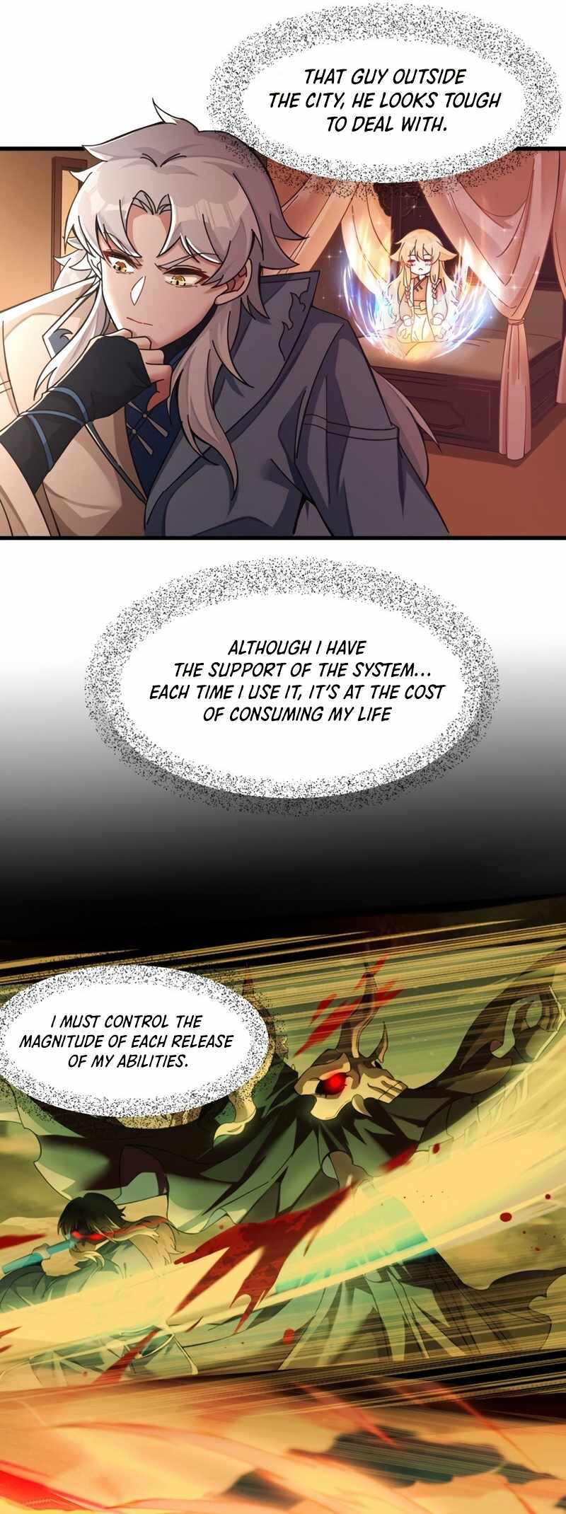 Millennial Cultivator Chapter 4 - Page 3