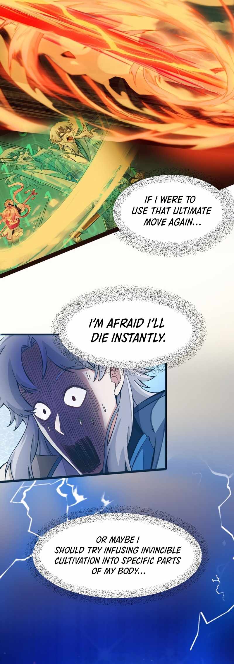 Millennial Cultivator Chapter 4 - Page 4