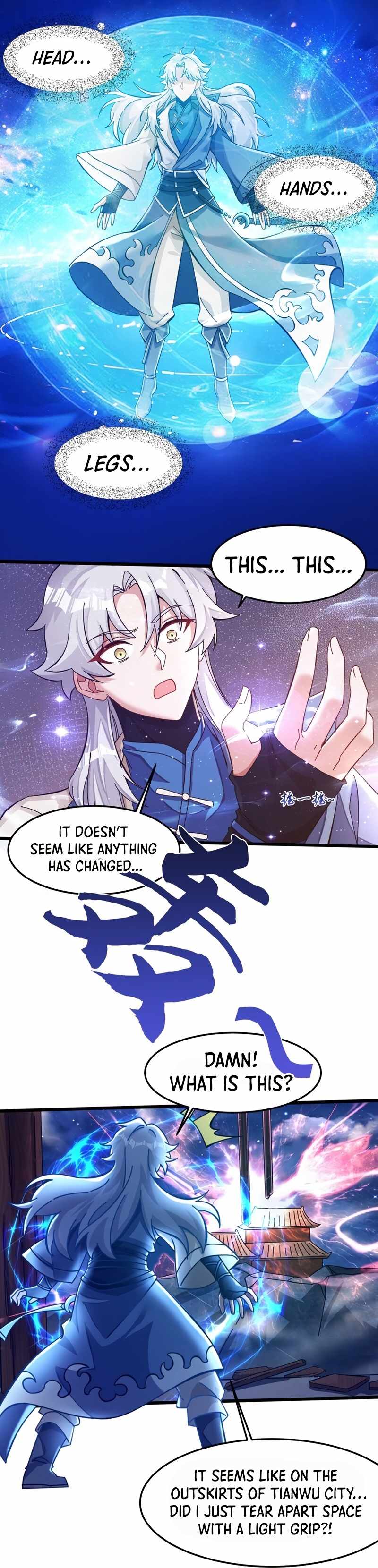 Millennial Cultivator Chapter 4 - Page 5