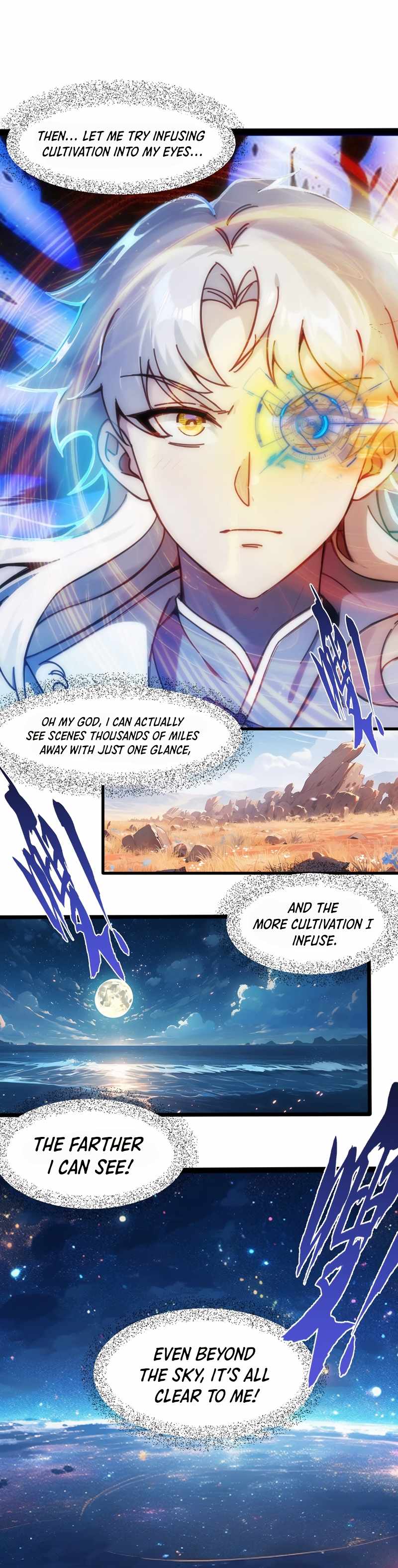 Millennial Cultivator Chapter 4 - Page 6