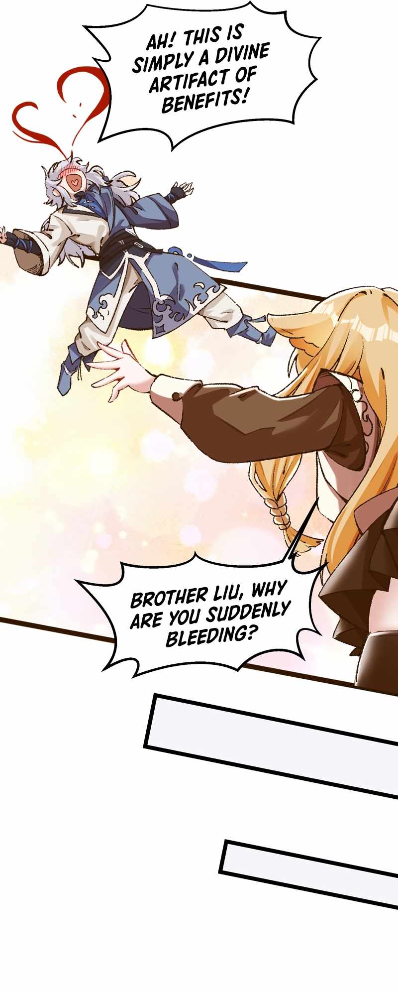 Millennial Cultivator Chapter 4 - Page 8
