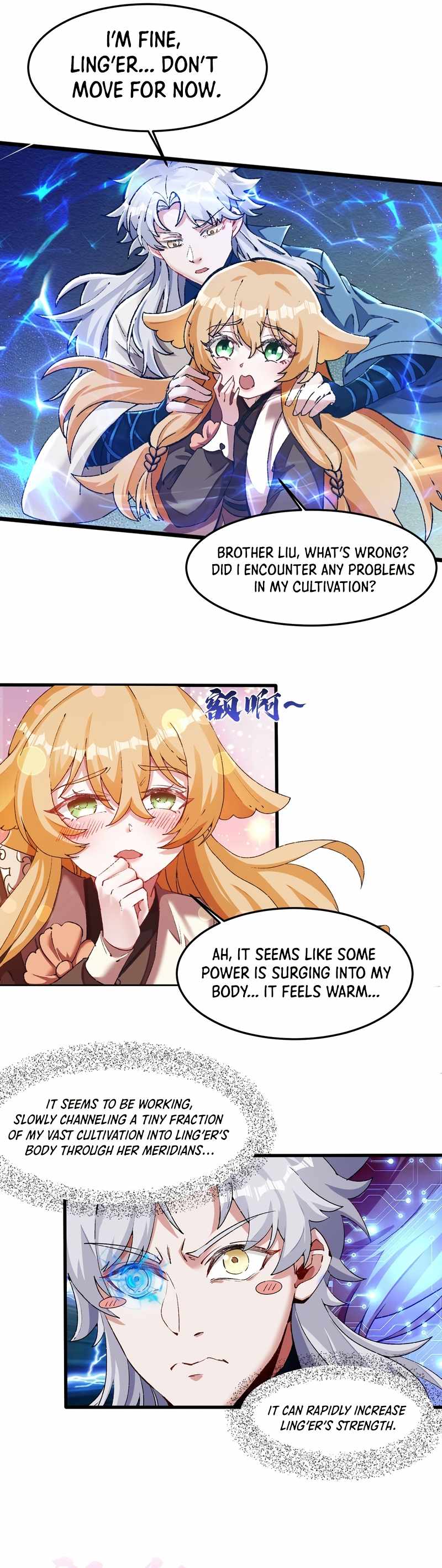Millennial Cultivator Chapter 4 - Page 9
