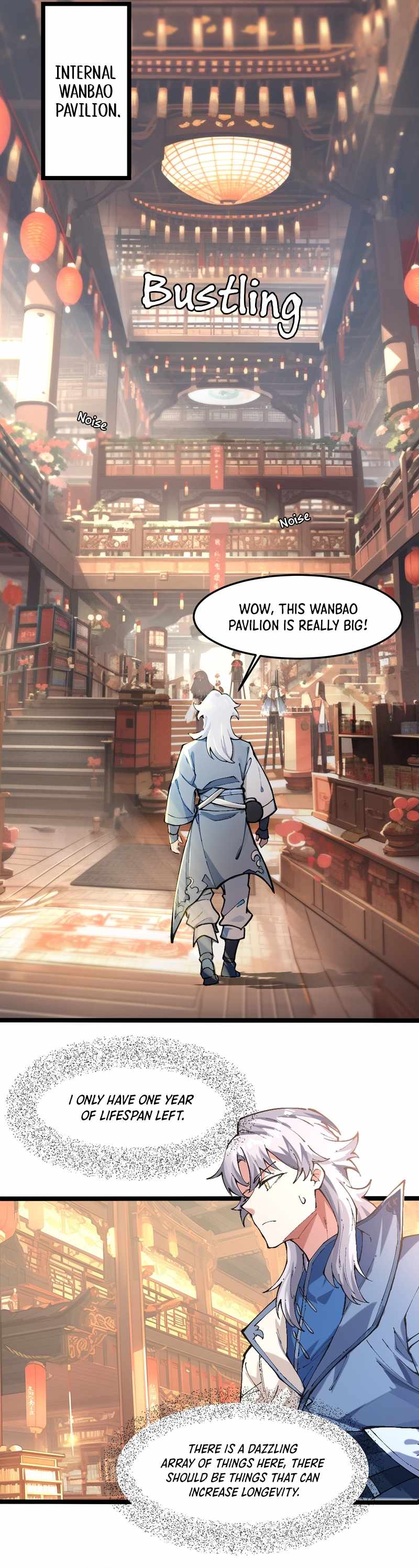 Millennial Cultivator Chapter 5 - Page 10