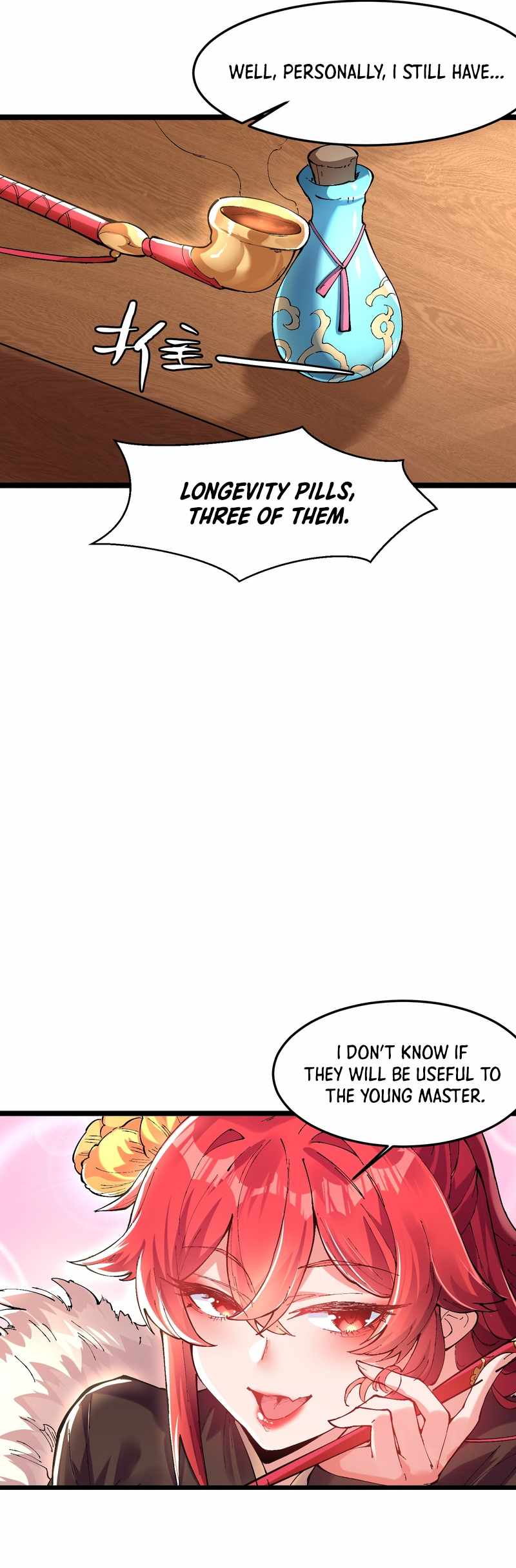 Millennial Cultivator Chapter 5 - Page 13