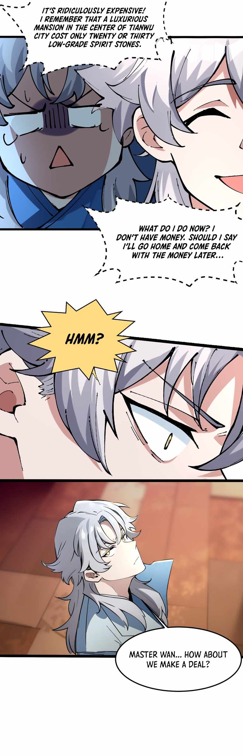 Millennial Cultivator Chapter 5 - Page 15