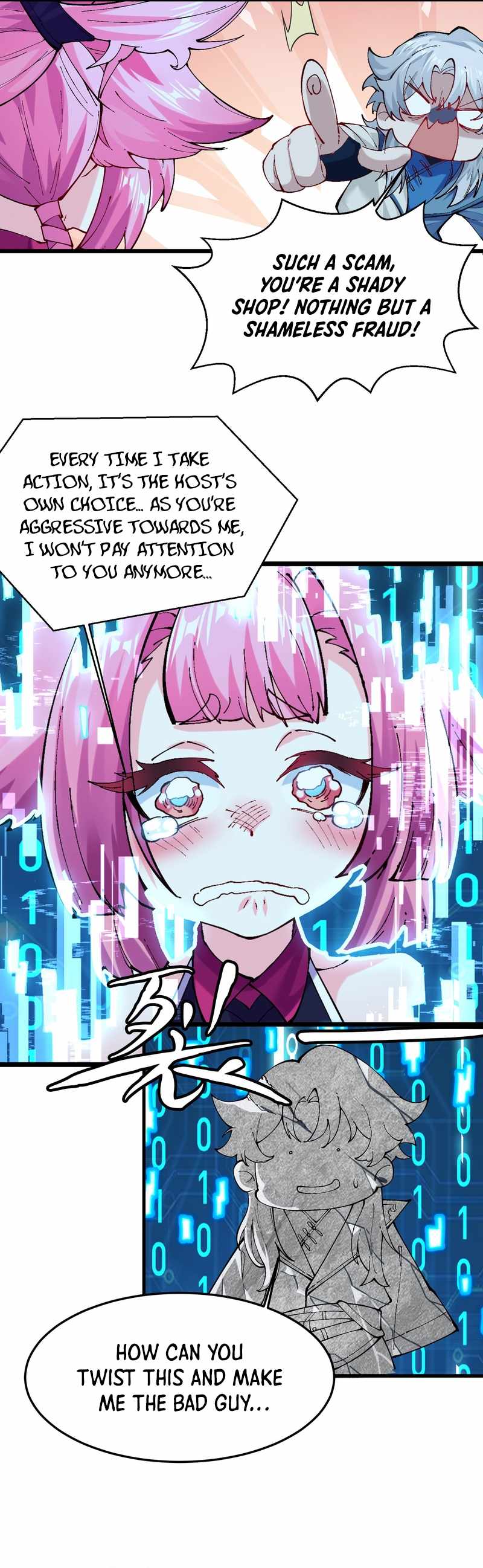 Millennial Cultivator Chapter 5 - Page 2