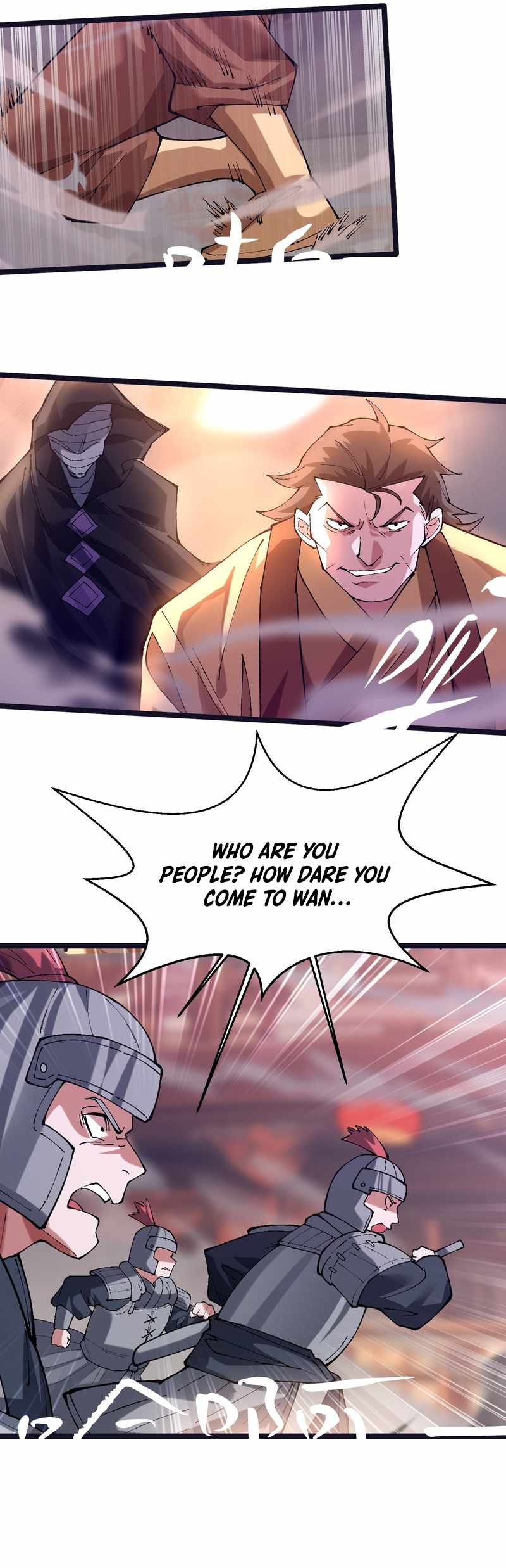 Millennial Cultivator Chapter 5 - Page 20