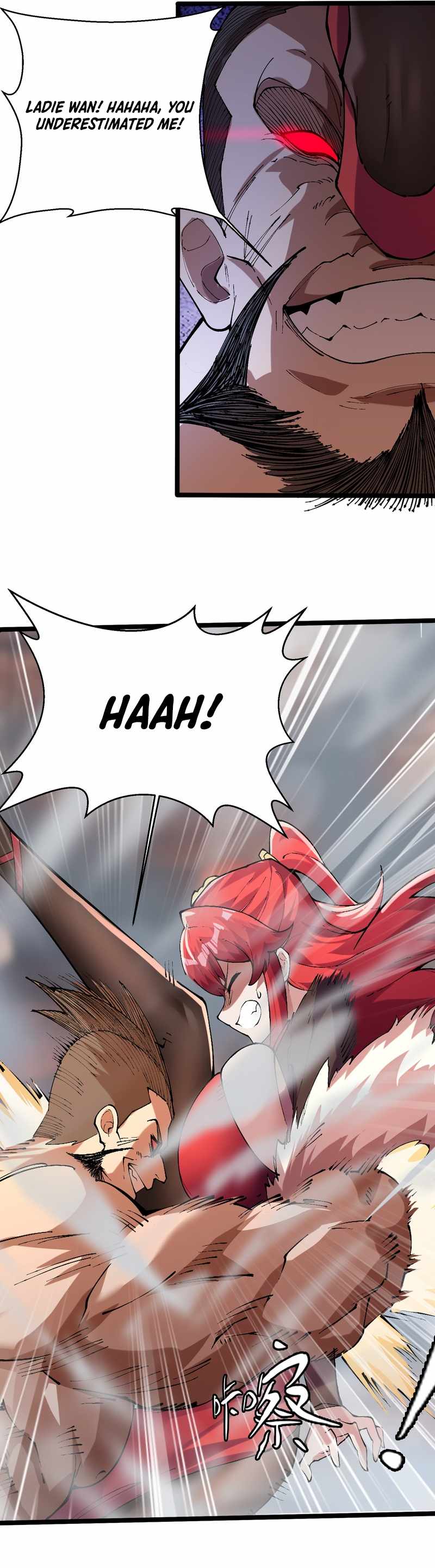 Millennial Cultivator Chapter 5 - Page 28
