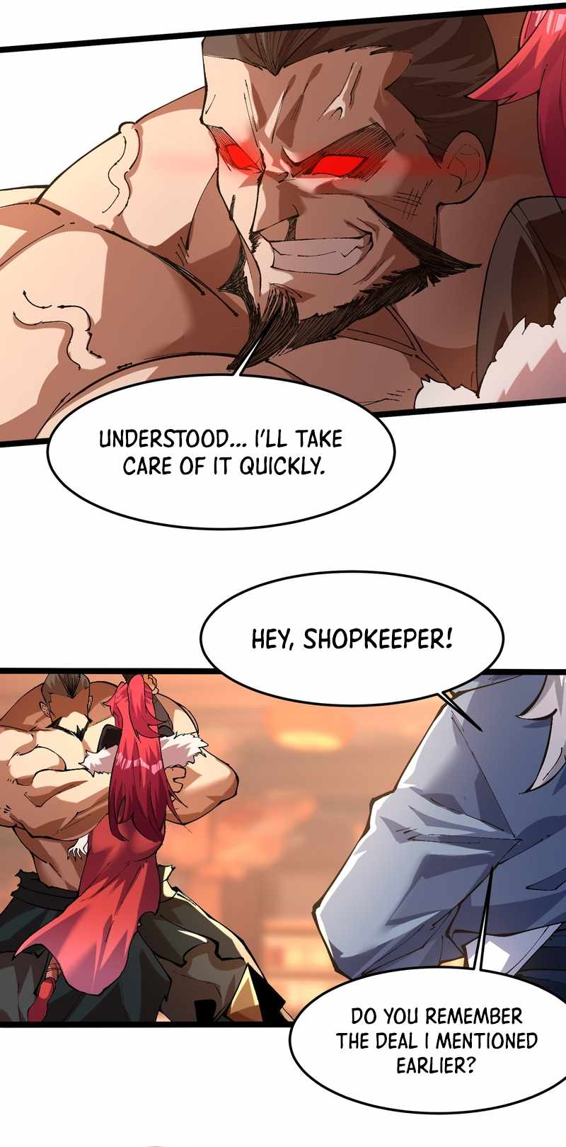Millennial Cultivator Chapter 5 - Page 31