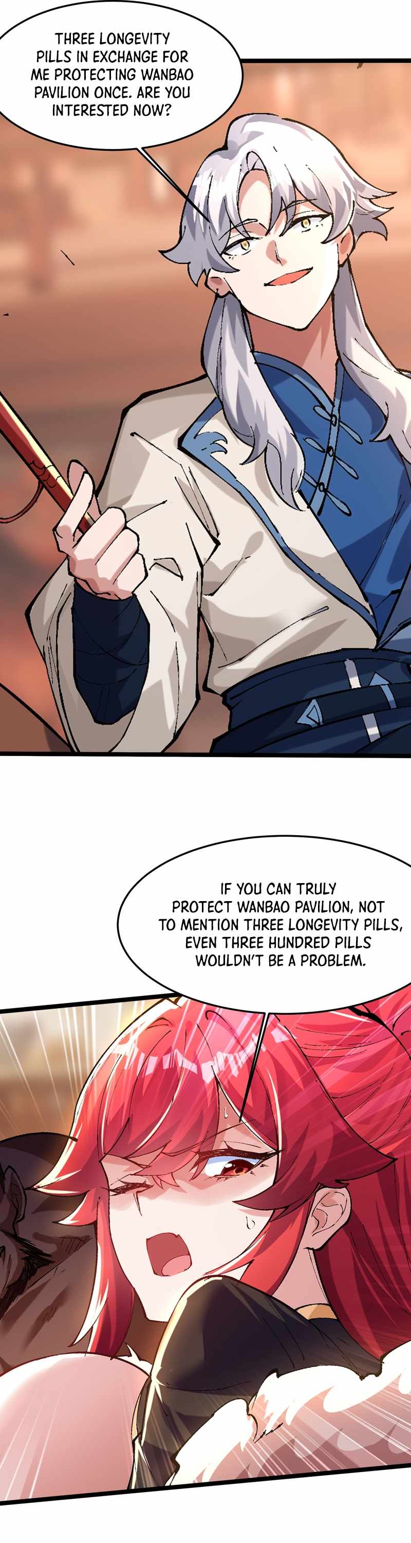 Millennial Cultivator Chapter 5 - Page 32