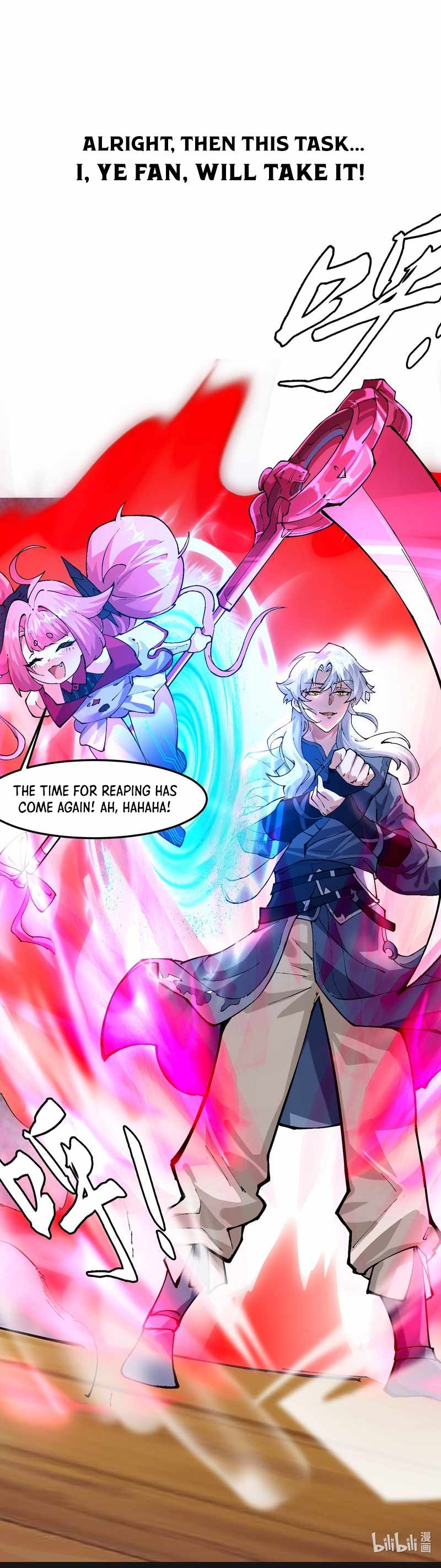 Millennial Cultivator Chapter 5 - Page 33