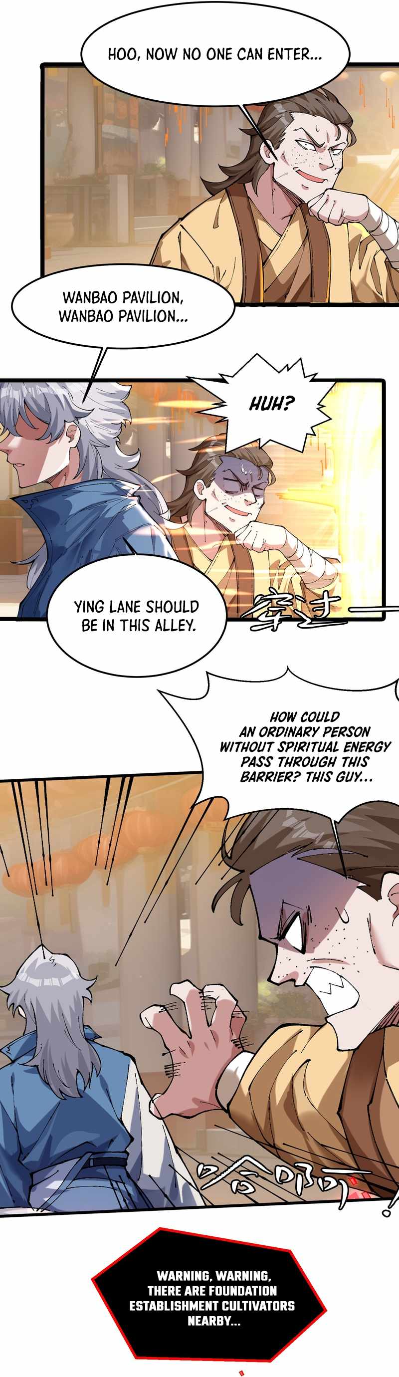 Millennial Cultivator Chapter 5 - Page 6