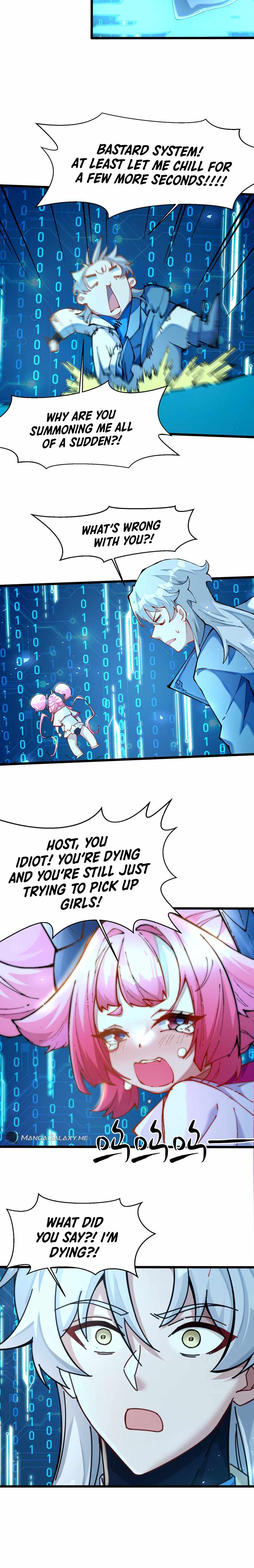 Millennial Cultivator Chapter 7 - Page 11