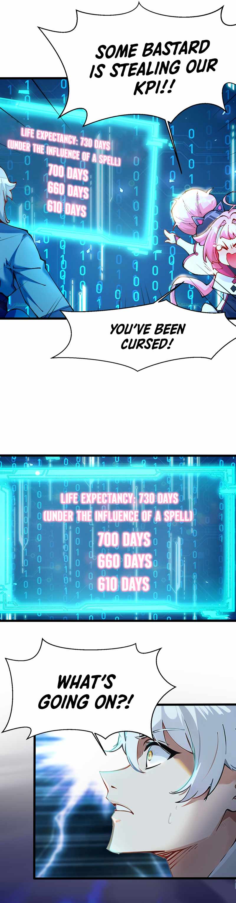 Millennial Cultivator Chapter 7 - Page 12