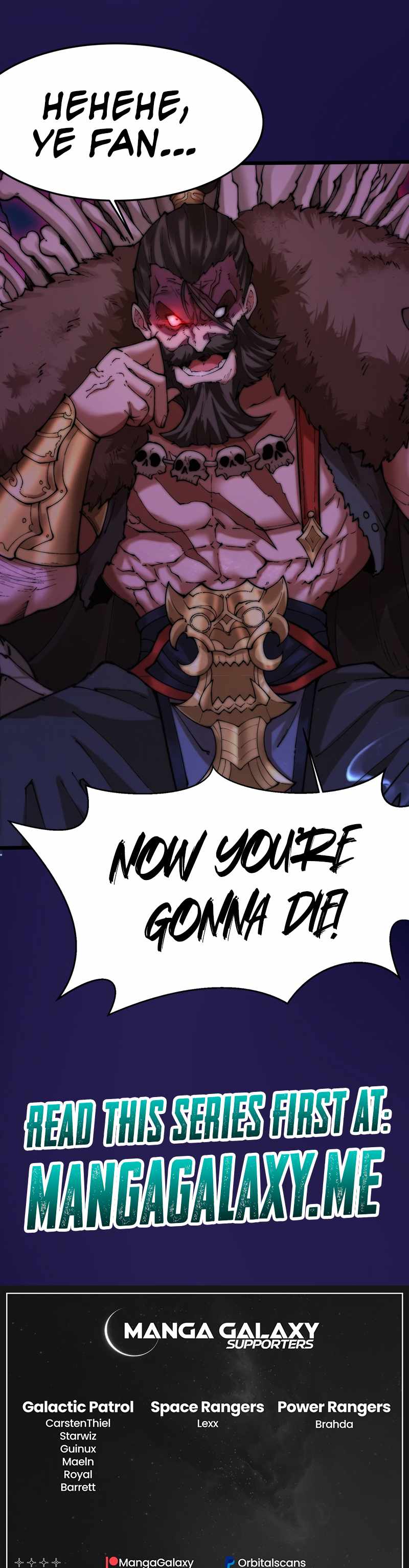 Millennial Cultivator Chapter 7 - Page 14