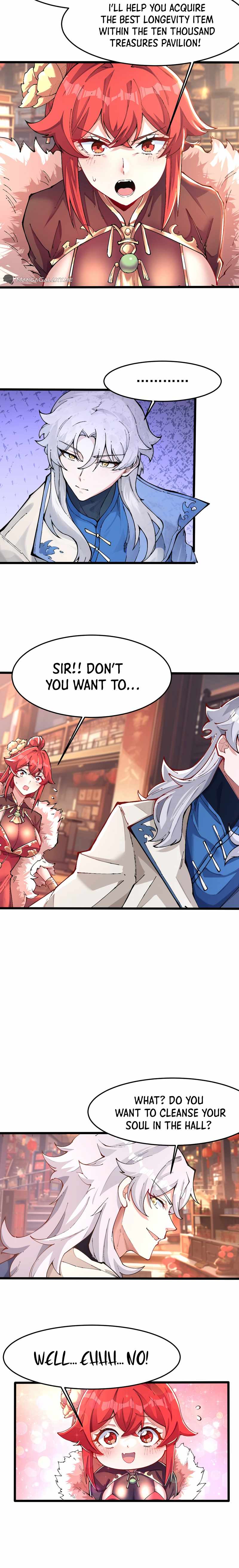 Millennial Cultivator Chapter 7 - Page 2