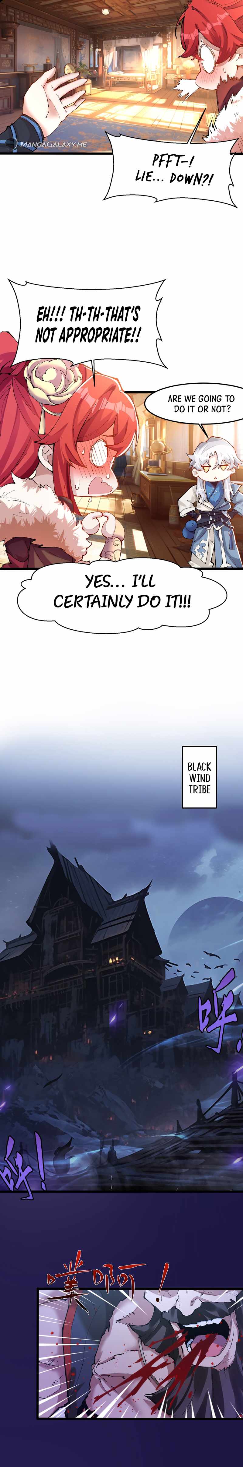 Millennial Cultivator Chapter 7 - Page 4