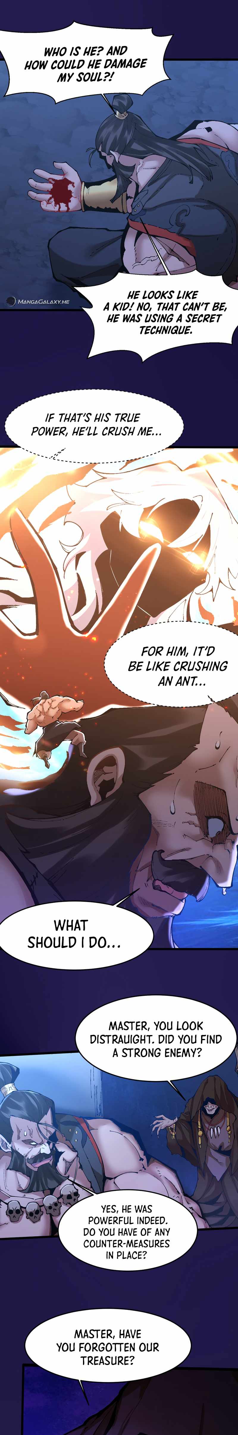 Millennial Cultivator Chapter 7 - Page 5
