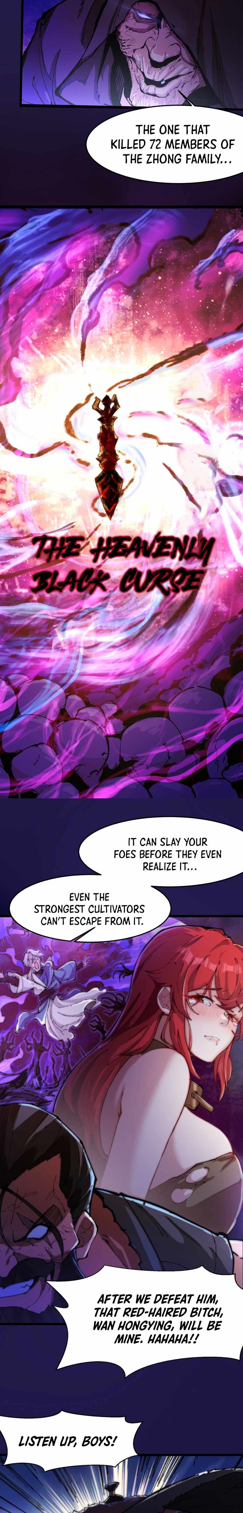 Millennial Cultivator Chapter 7 - Page 6