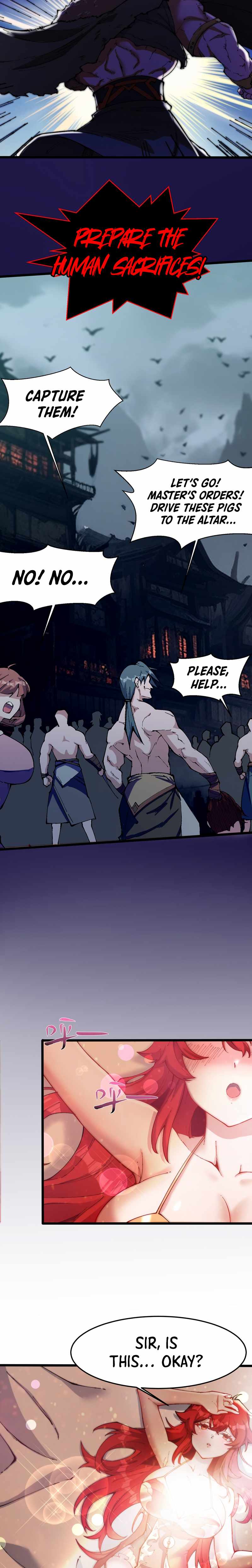 Millennial Cultivator Chapter 7 - Page 7
