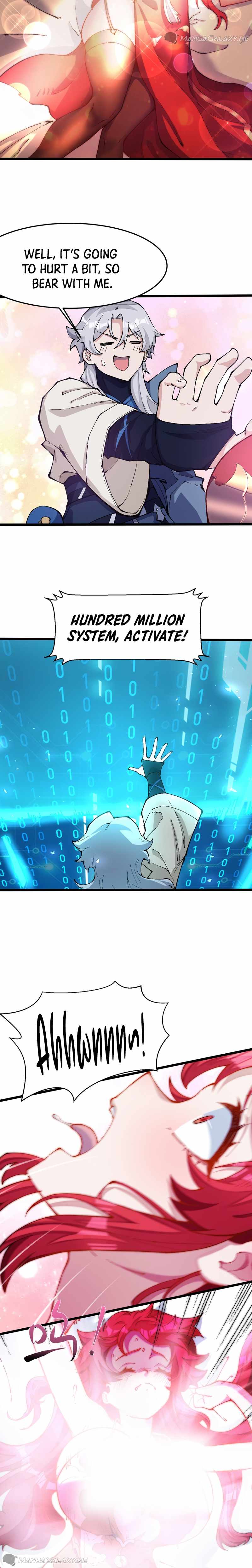 Millennial Cultivator Chapter 7 - Page 8