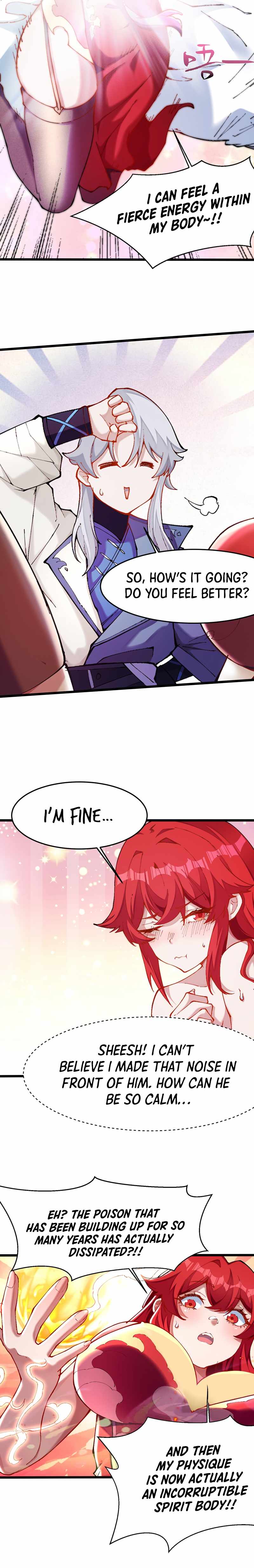 Millennial Cultivator Chapter 7 - Page 9