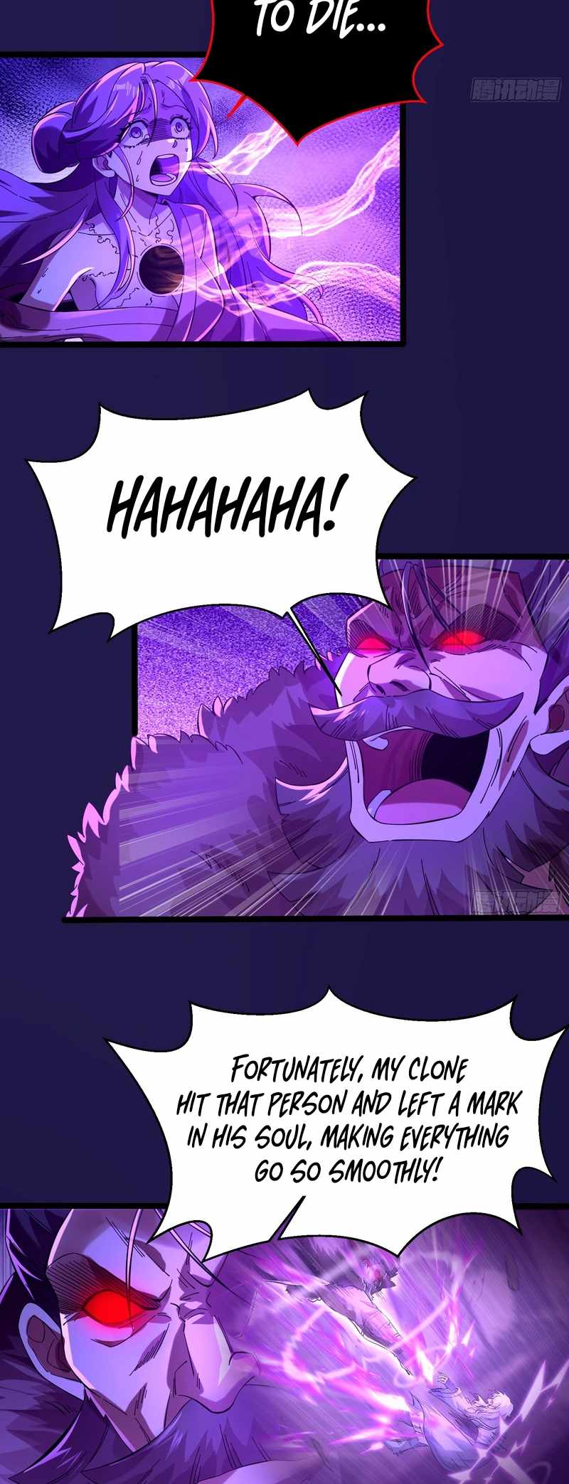 Millennial Cultivator Chapter 8 - Page 13