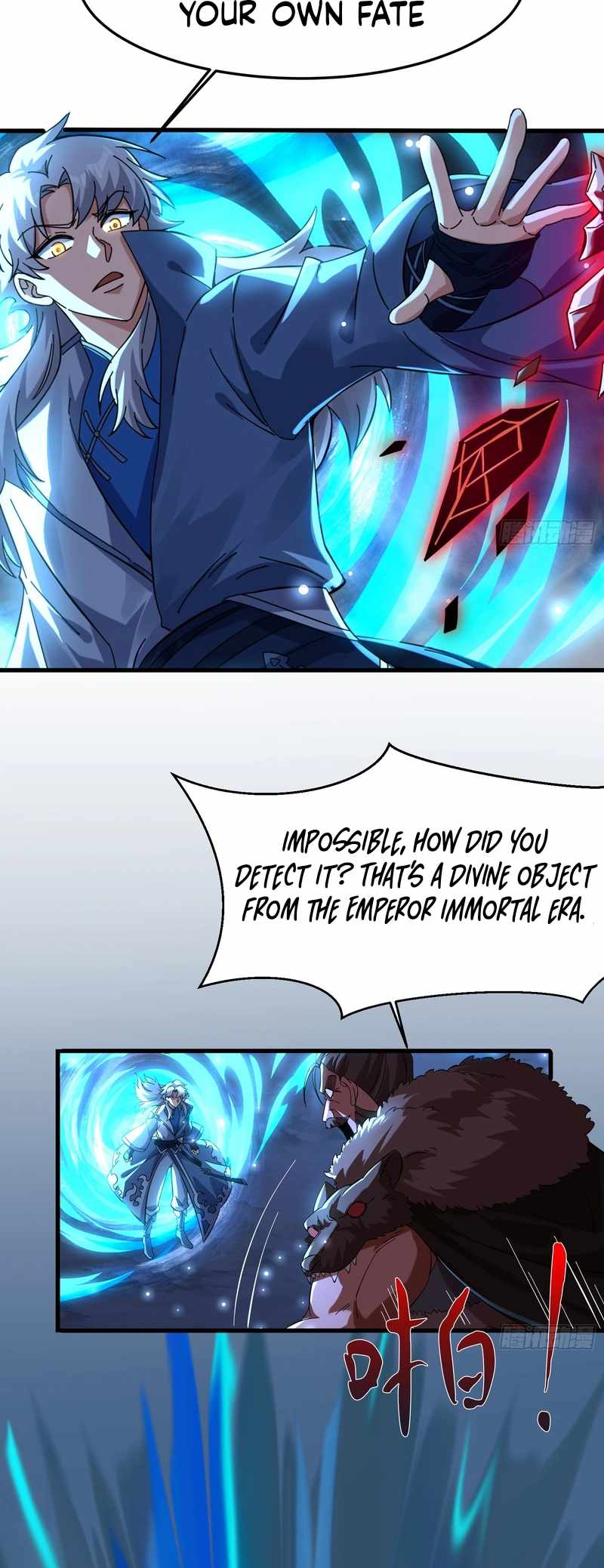 Millennial Cultivator Chapter 8 - Page 17