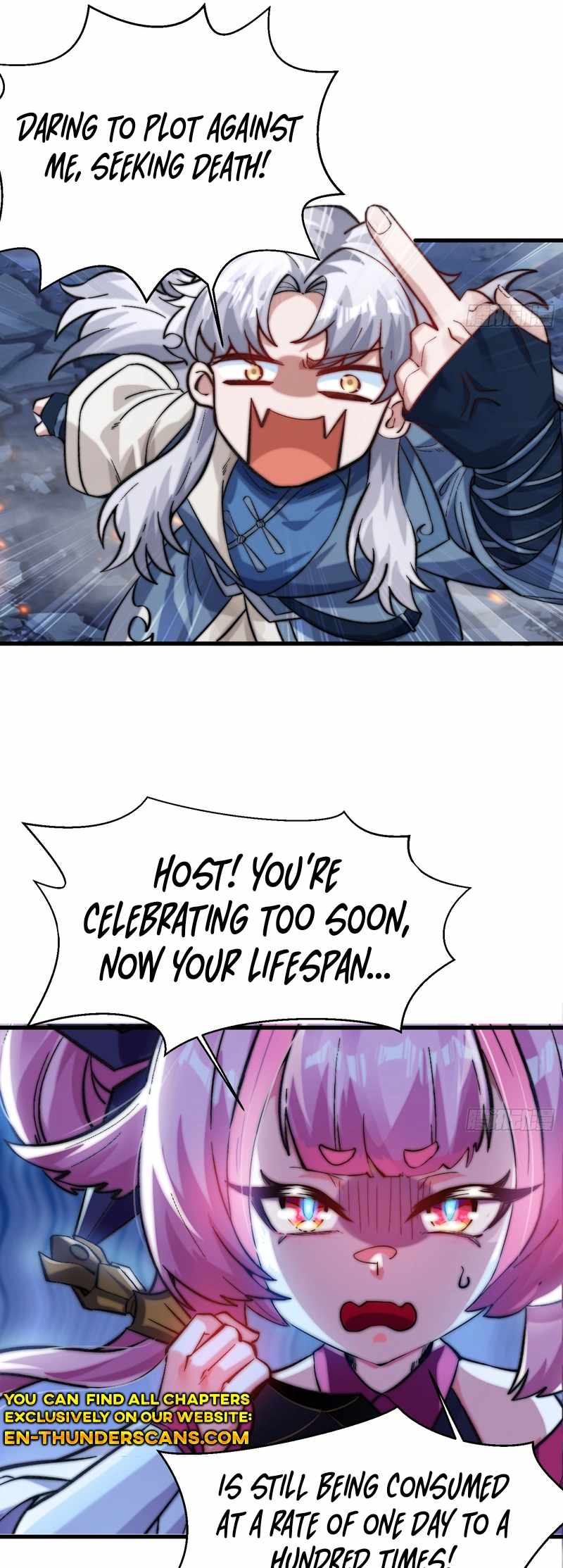 Millennial Cultivator Chapter 8 - Page 29
