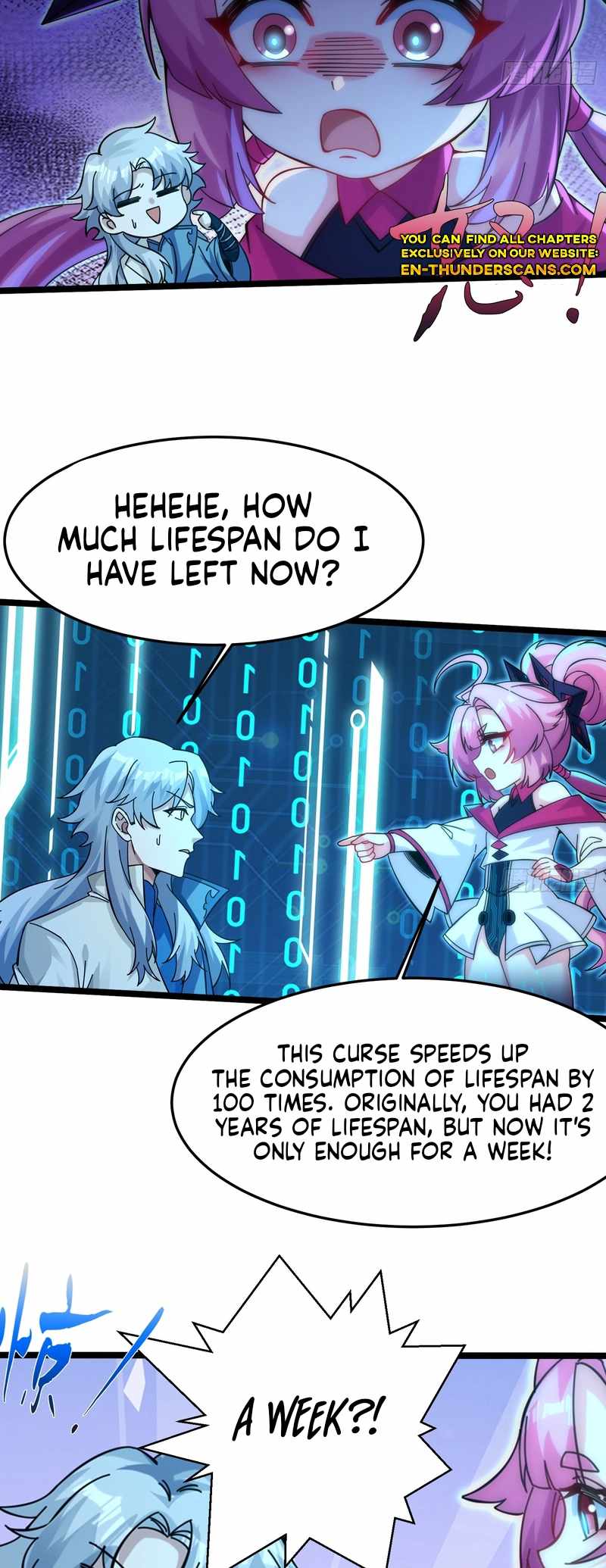 Millennial Cultivator Chapter 8 - Page 3