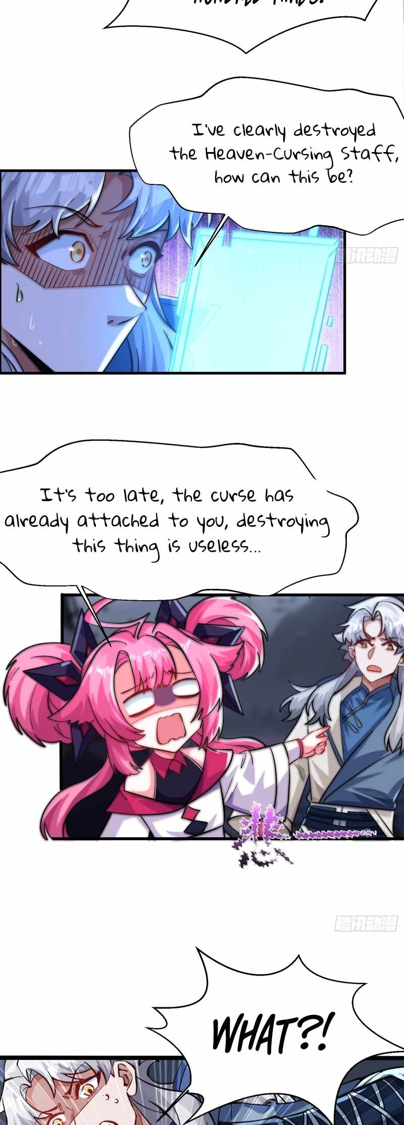Millennial Cultivator Chapter 8 - Page 30