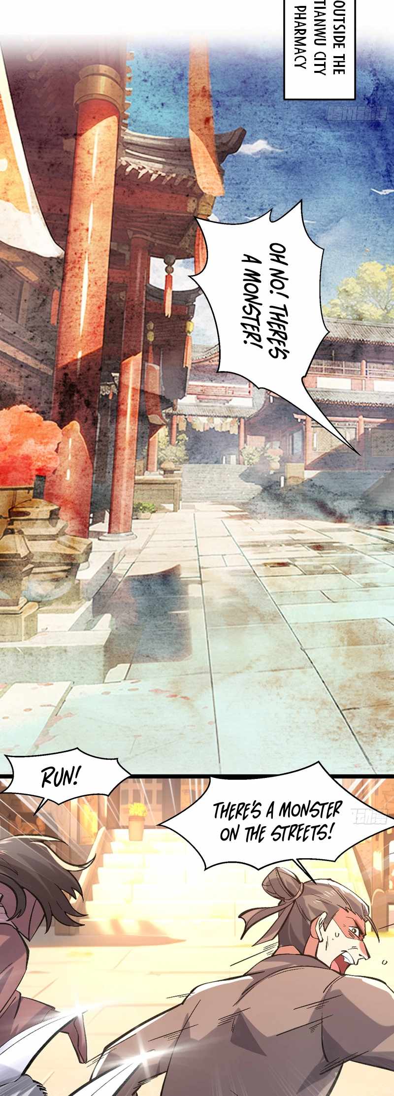 Millennial Cultivator Chapter 8 - Page 32