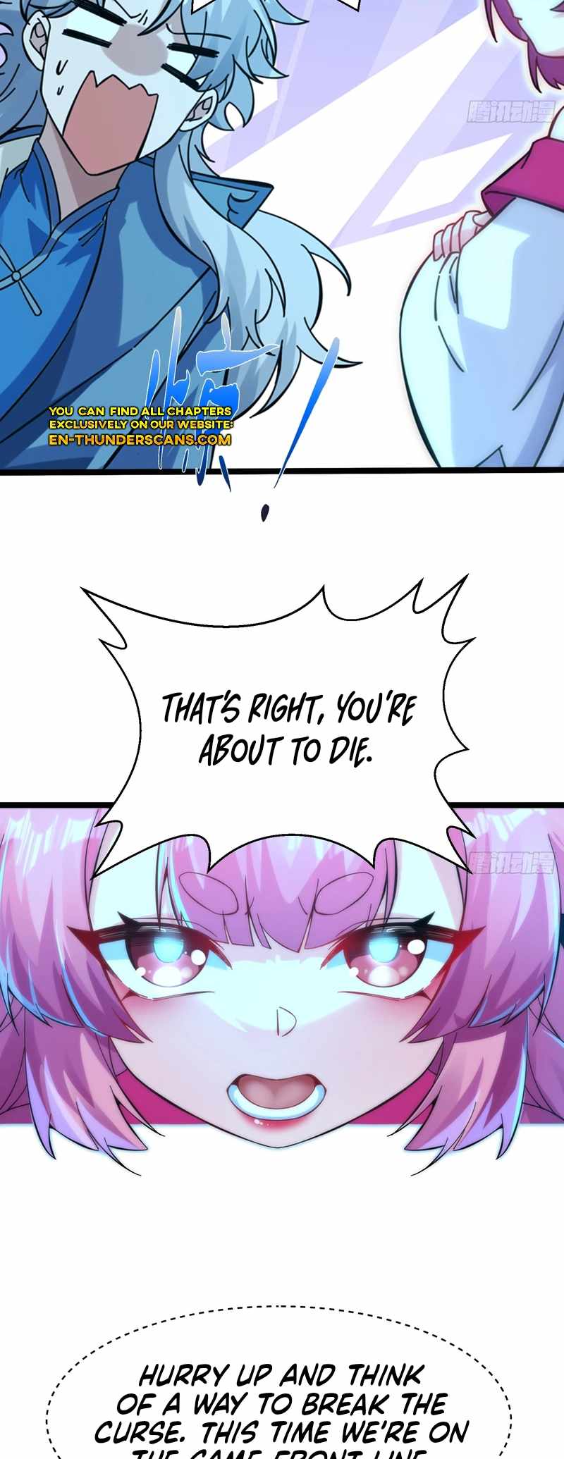 Millennial Cultivator Chapter 8 - Page 4