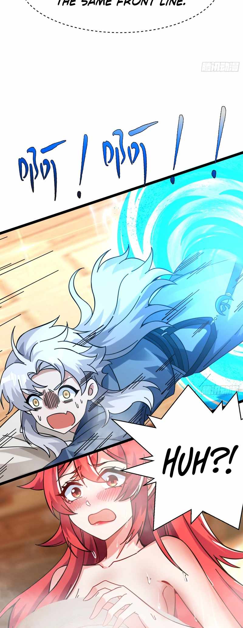 Millennial Cultivator Chapter 8 - Page 5