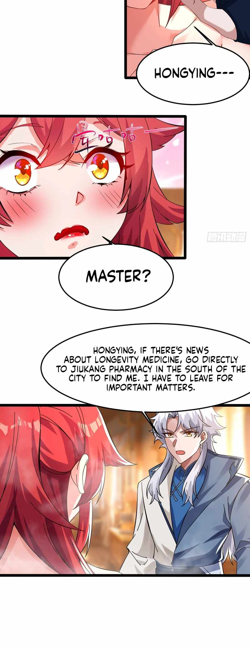 Millennial Cultivator Chapter 8 - Page 7