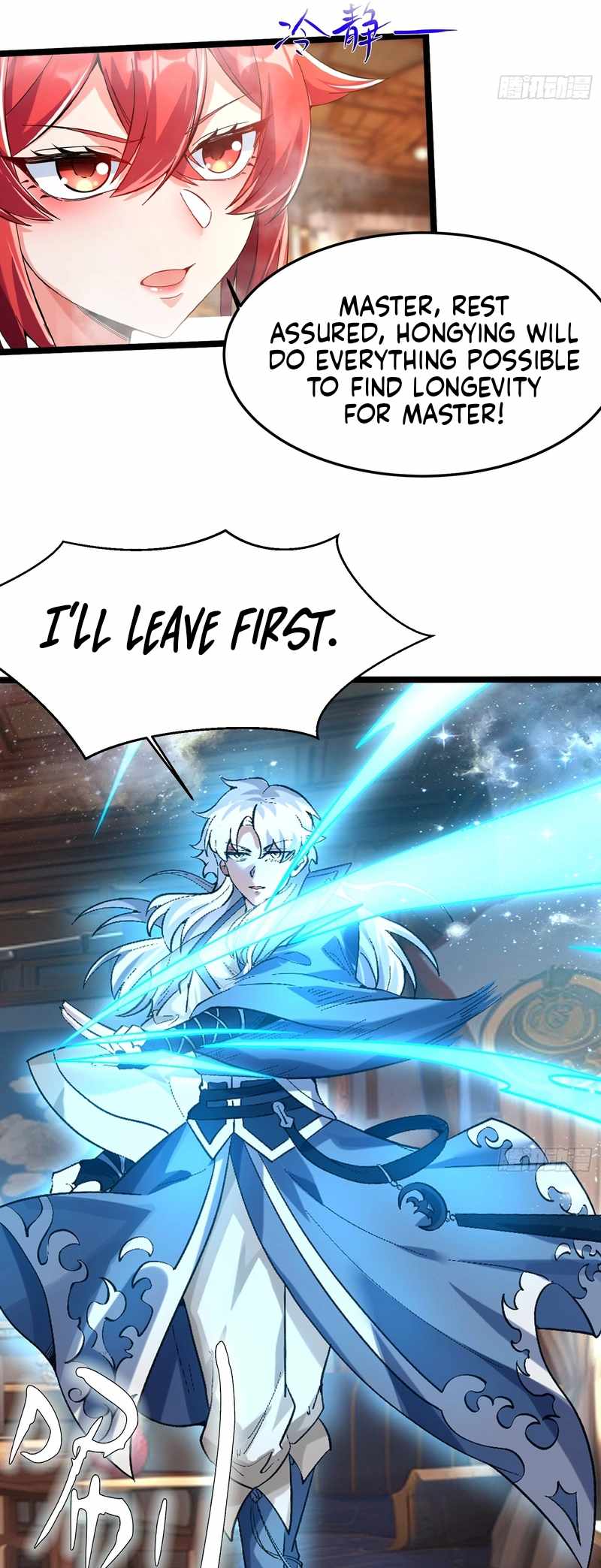 Millennial Cultivator Chapter 8 - Page 8