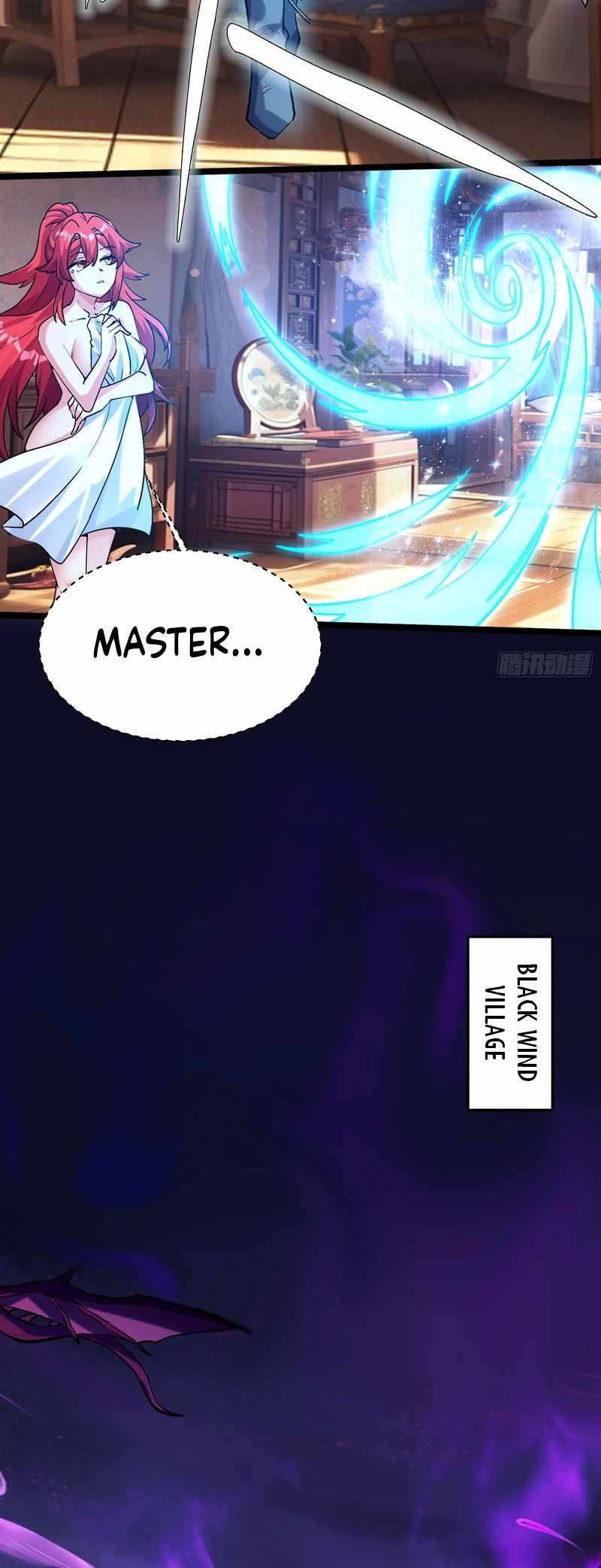 Millennial Cultivator Chapter 8 - Page 9