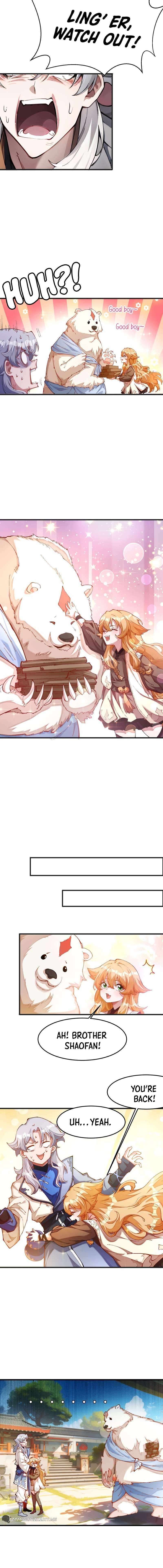 Millennial Cultivator Chapter 9 - Page 1