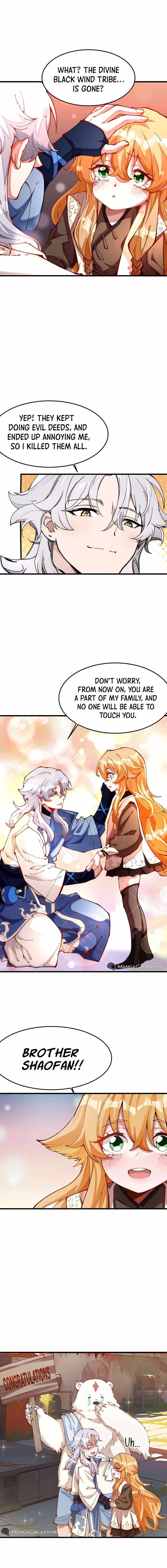 Millennial Cultivator Chapter 9 - Page 3