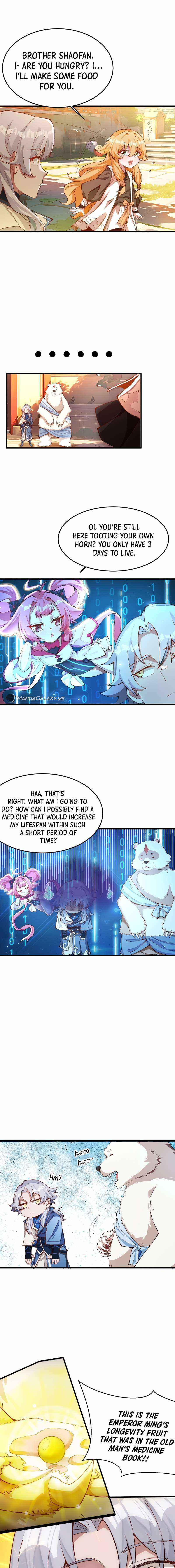 Millennial Cultivator Chapter 9 - Page 4