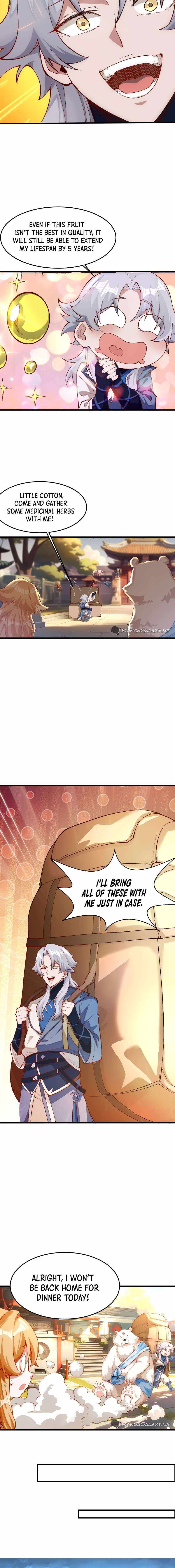 Millennial Cultivator Chapter 9 - Page 5