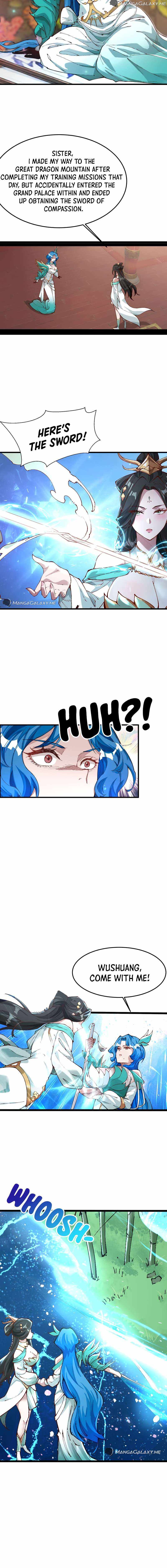 Millennial Cultivator Chapter 9 - Page 7