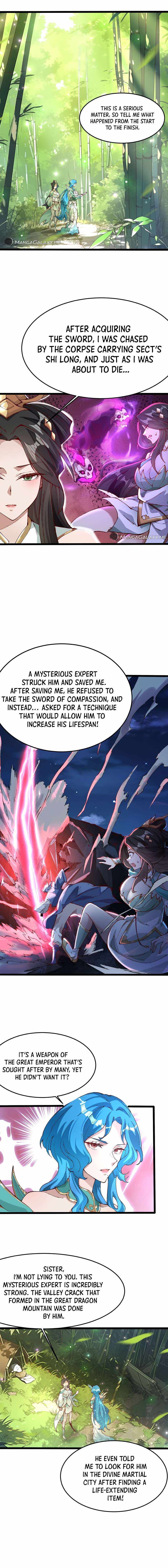 Millennial Cultivator Chapter 9 - Page 8