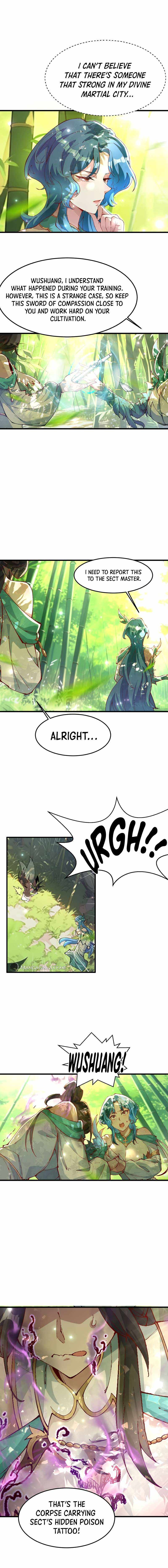 Millennial Cultivator Chapter 9 - Page 9