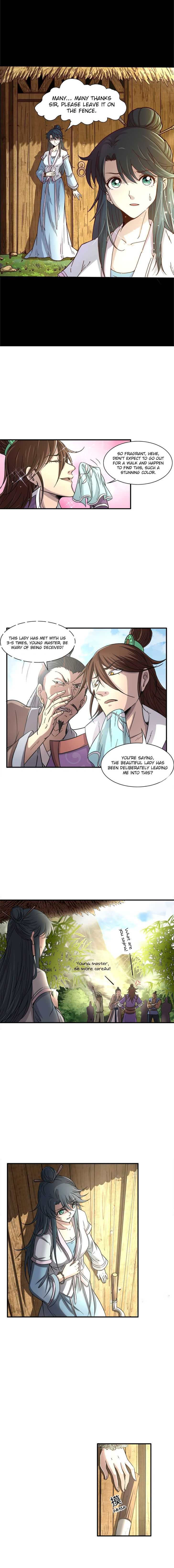 Millenniums of Warring States Chapter 1 - Page 7