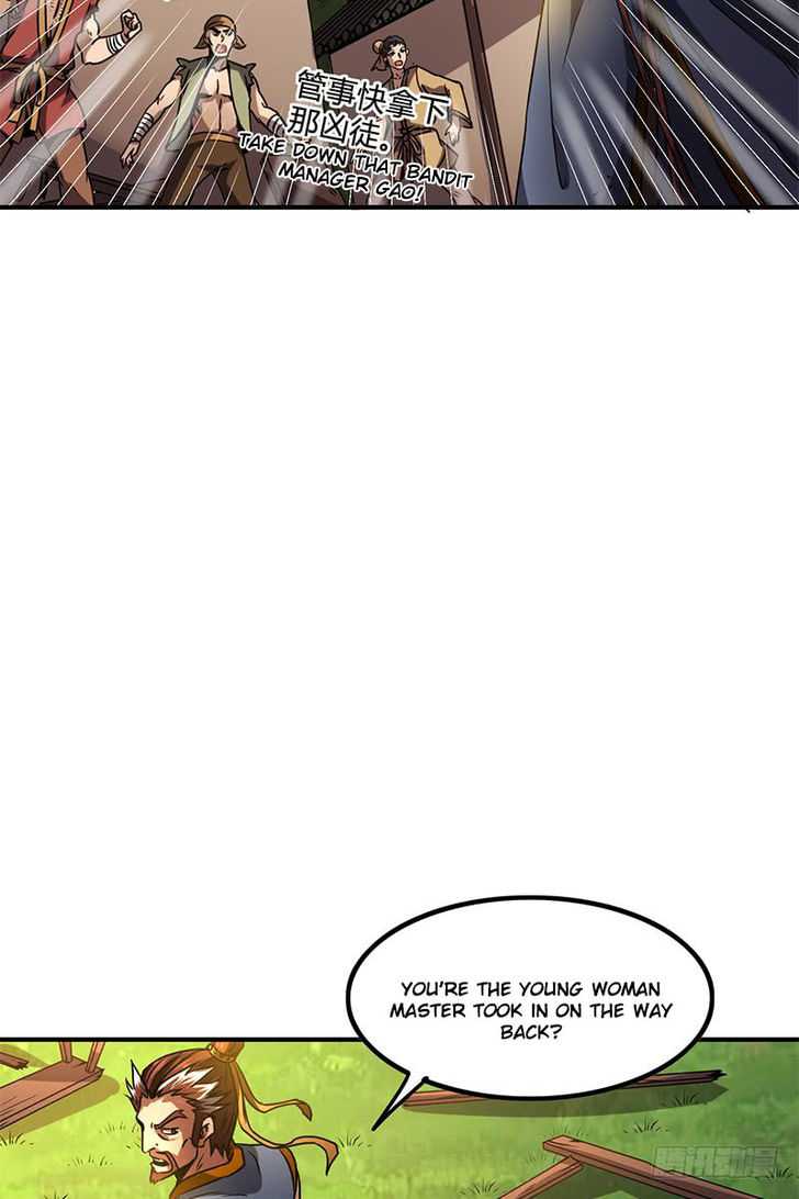 Millenniums of Warring States Chapter 10 - Page 2