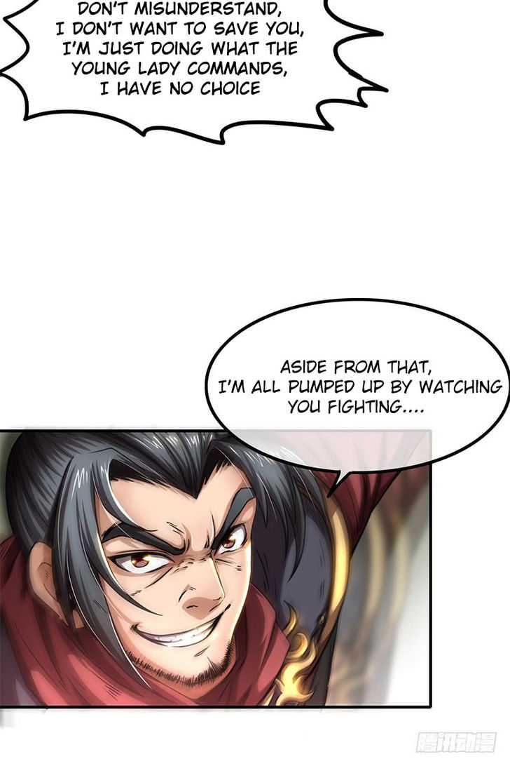 Millenniums of Warring States Chapter 10 - Page 13