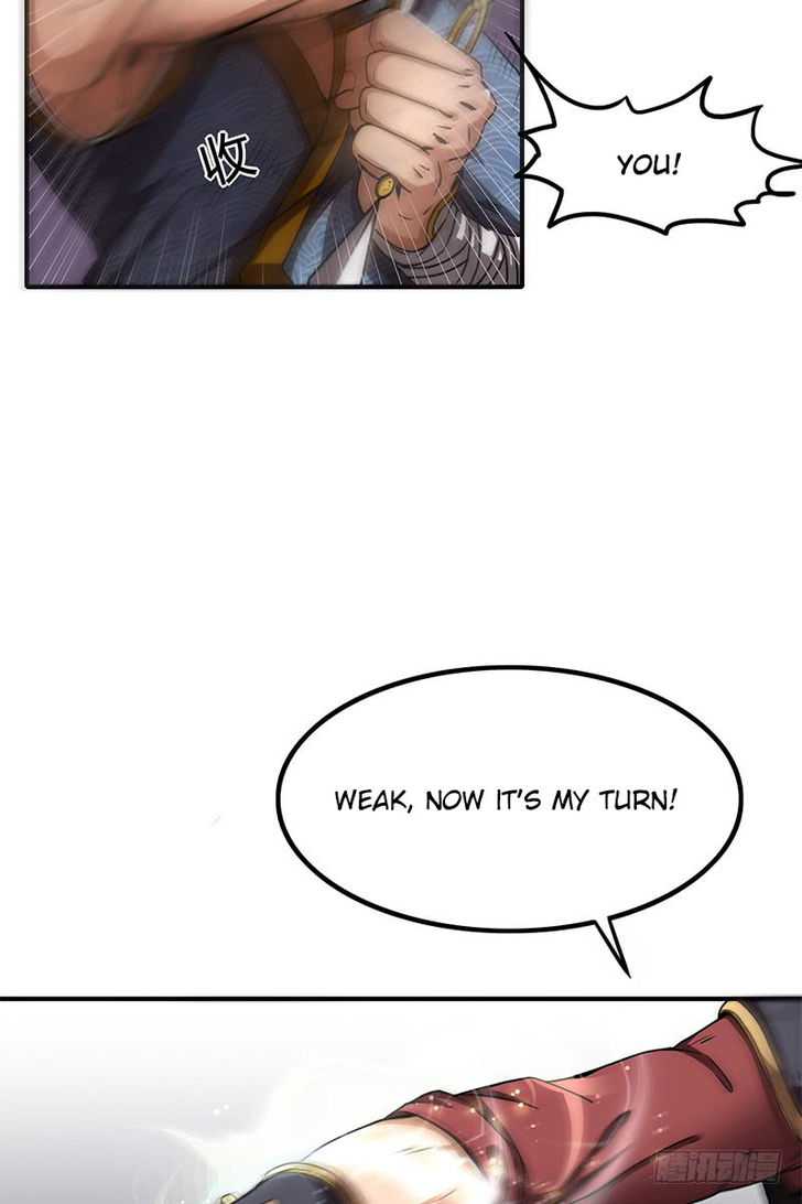 Millenniums of Warring States Chapter 10 - Page 15