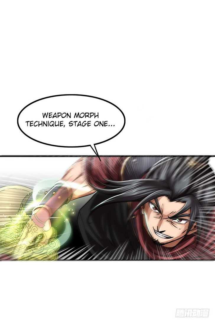 Millenniums of Warring States Chapter 10 - Page 18